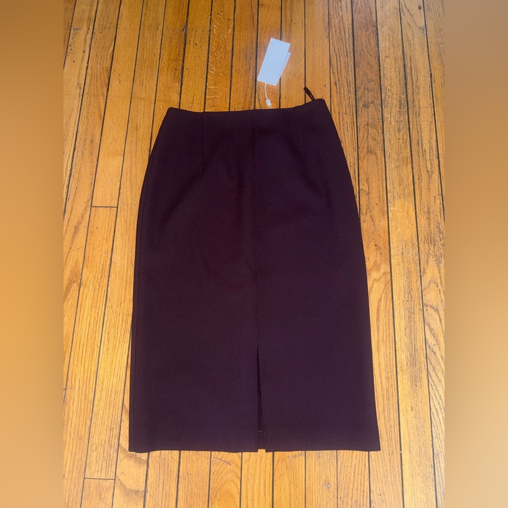 Hugo Boss Men's Suit in Deep Purple
